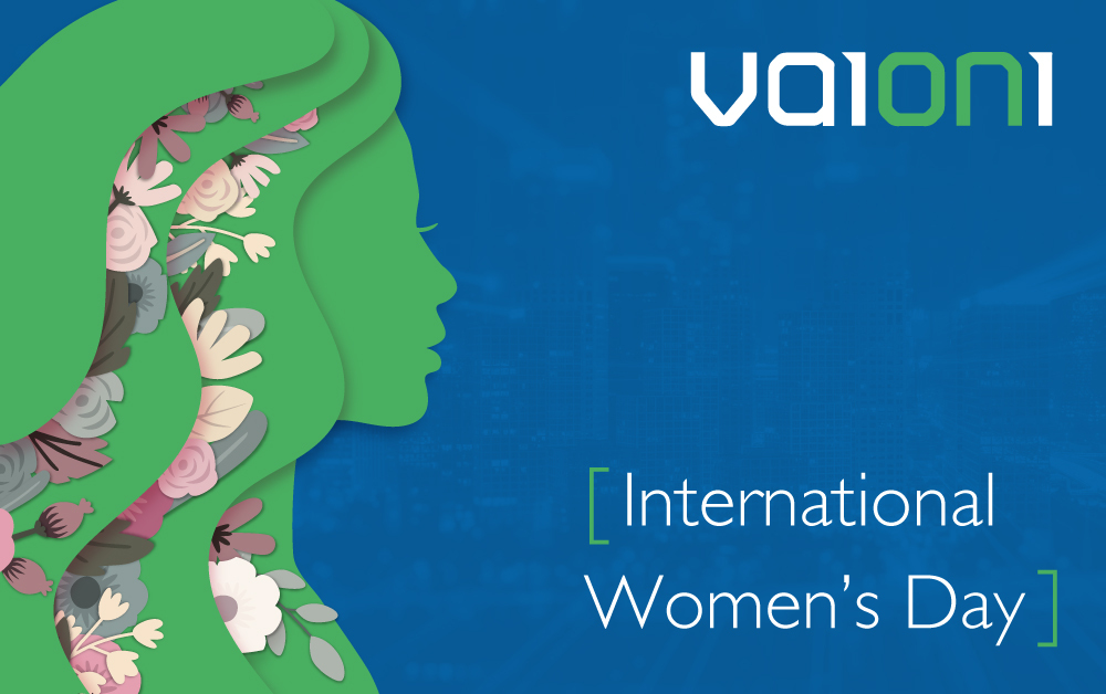 Vaioni: Celebrating the women in our organisation