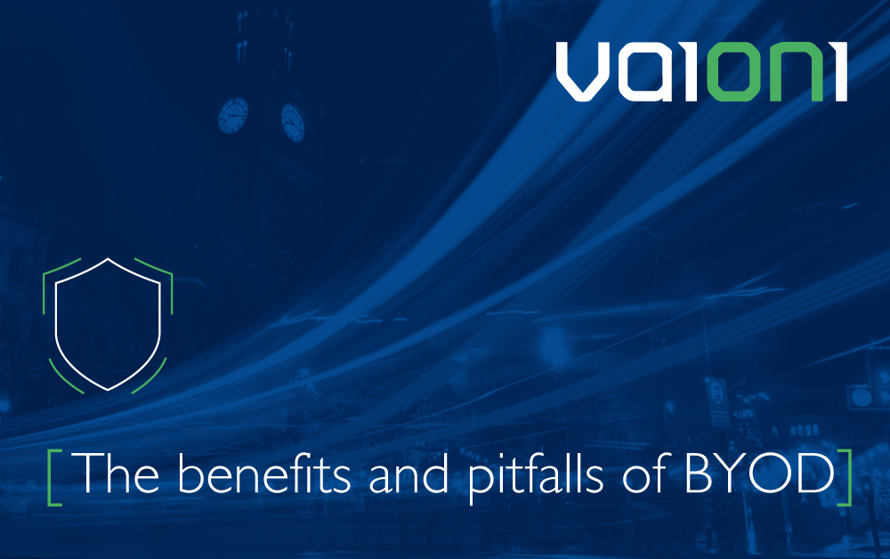 The benefits and pitfalls of BYOD