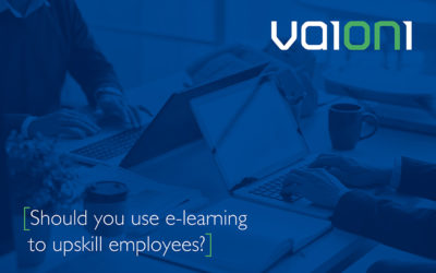 Should you use e-learning to upskill employees?