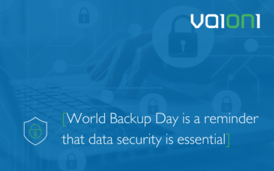 World Backup Day is a reminder that data security is crucial