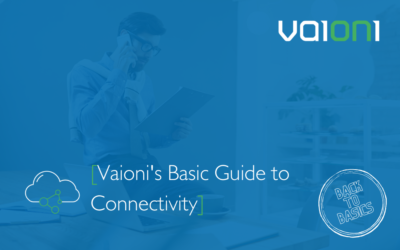 Vaioni’s Basic Guide to Connectivity
