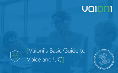 Vaioni’s Basic Guide to Voice and UC