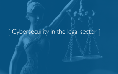 The importance of cybersecurity in the legal sector