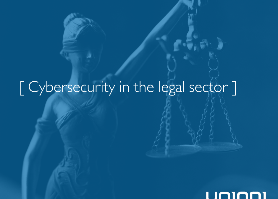 The importance of cybersecurity in the legal sector