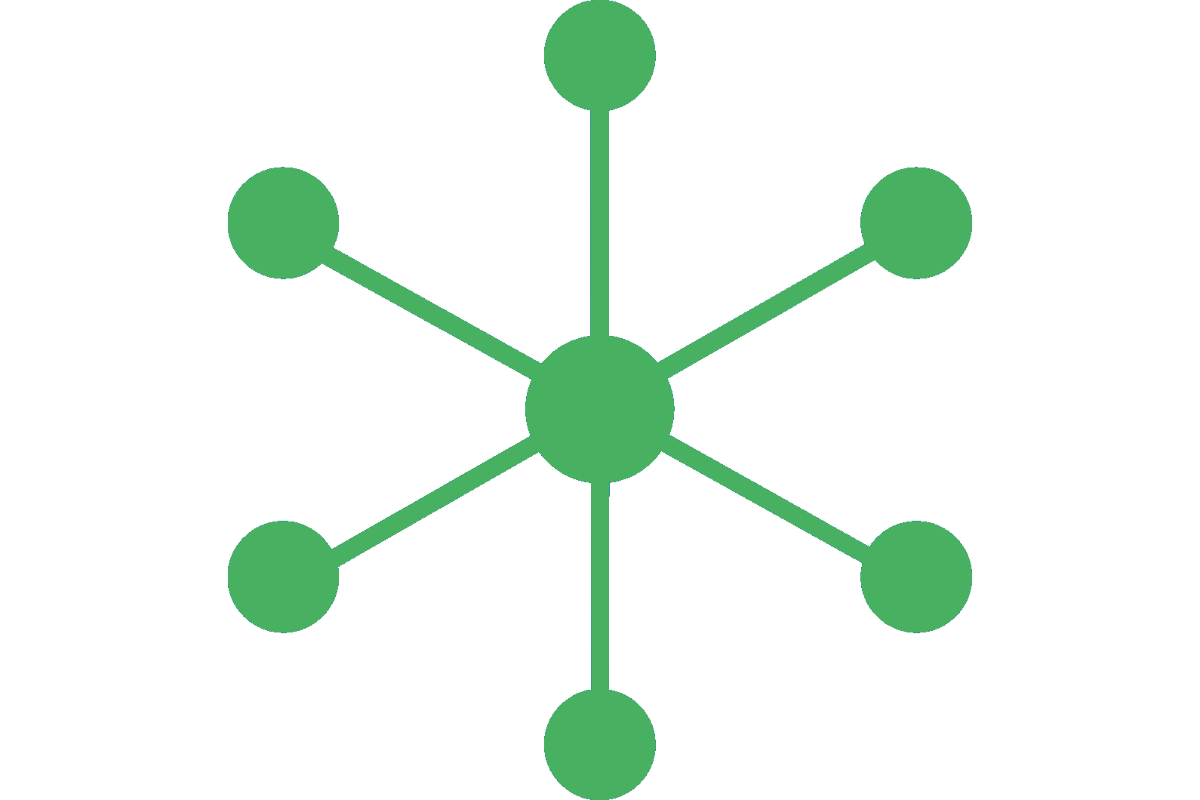 Core Network Uptime Icon